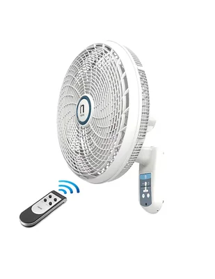 Ventilador Navia con control remoto 3 velocidades