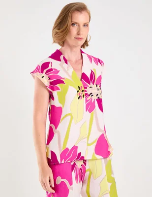Top tirante ancho Damaia Atelier