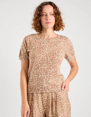 Playera liz claiborne para mujer