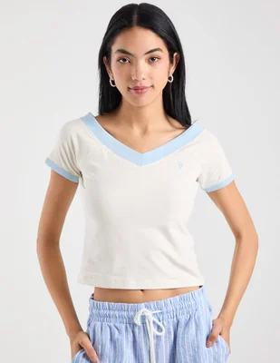 Top Guess Jeans para mujer