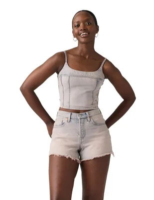 Blusa levi's sin manga para mujer