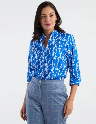 Blusa lpc manga 3/4 para mujer