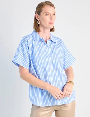 Blusa talbots para mujer