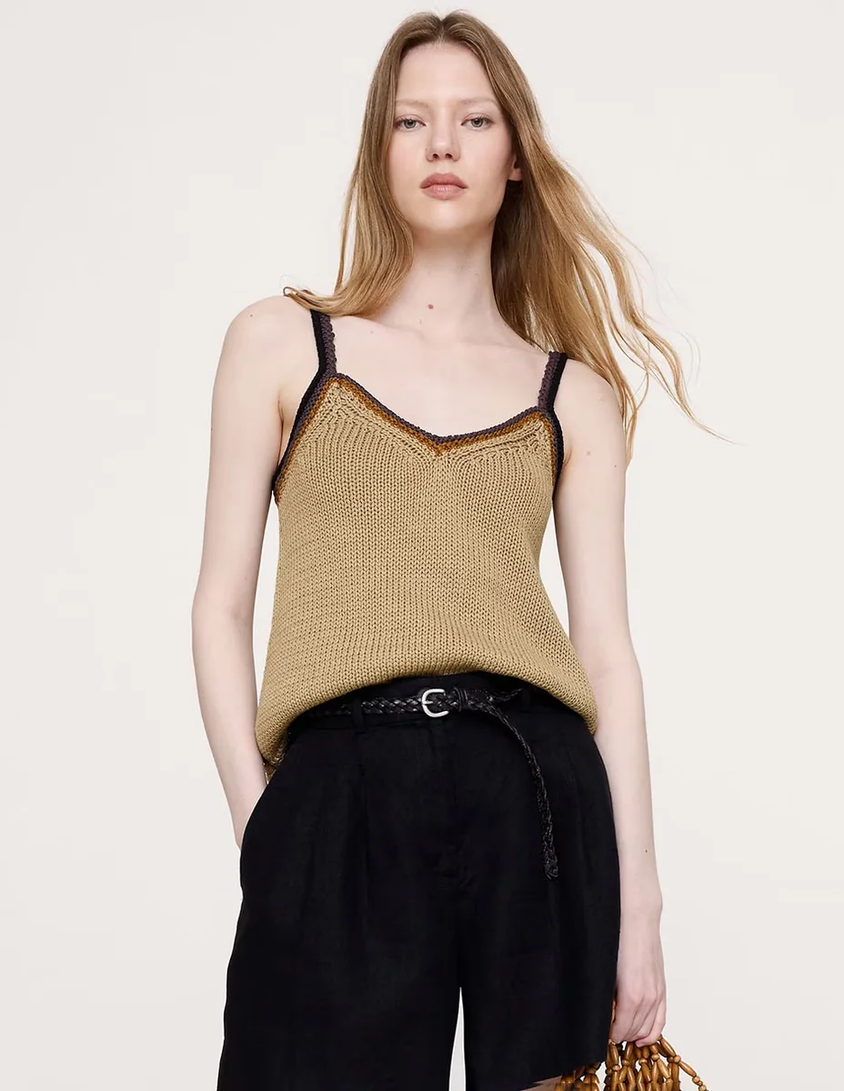 Blusa Banana Republic