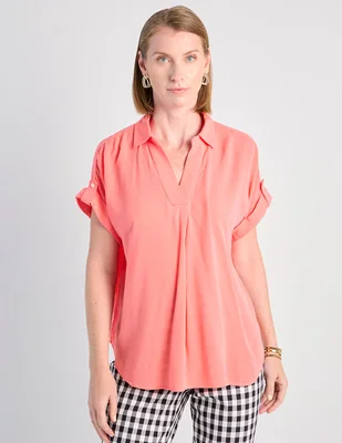 Blusa Liz Claiborne