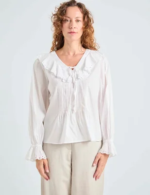 Blusa talbots para mujer