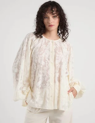 Blusa max&co para mujer