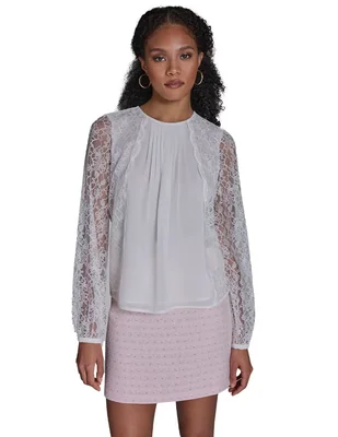 Blusa bcbg b6aao50jc6j