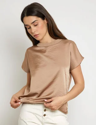 Blusa trucco para mujer