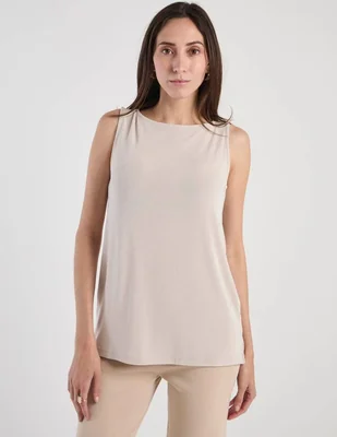 Top Travelers cuello redondo
