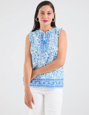 Blusa Talbots Para Mujer