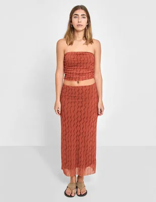 Top Naelle escote medio