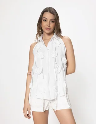 Blusa Studio F para mujer
