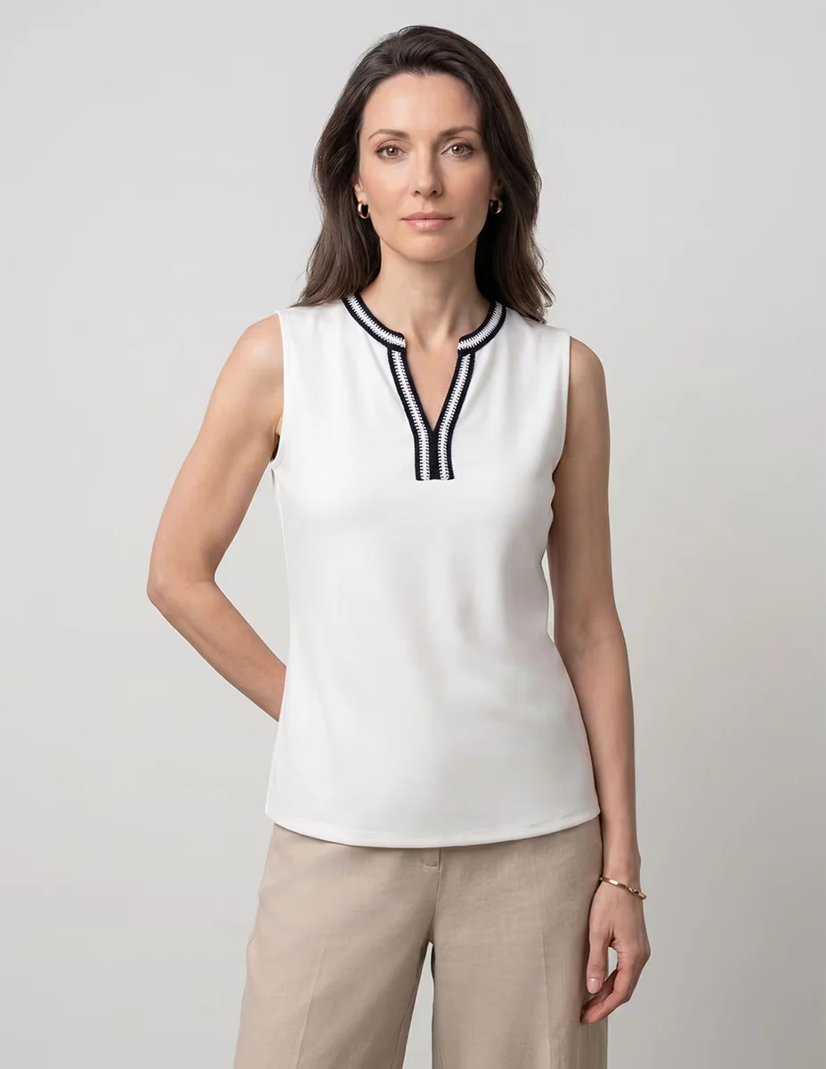 Blusa Liz Claiborne