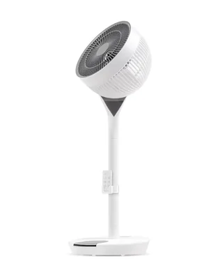Ventilador de pedestal Woozoo con control remoto 12 velocidades