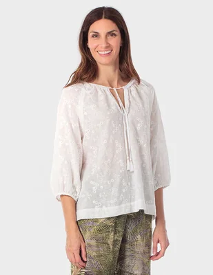 Blusa Punt Roma para mujer