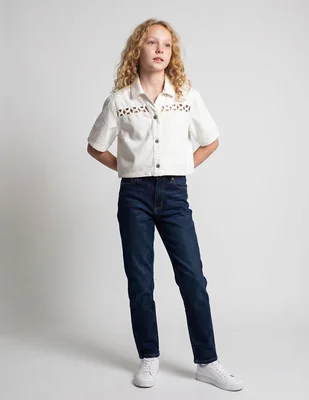 Blusa That's It manga al codo para mujer