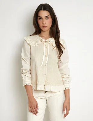 Blusa trucco para mujer