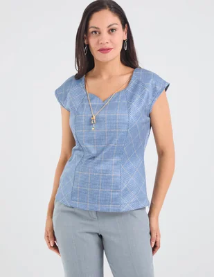 Blusa Delirium para mujer