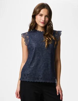 Blusa Pieces para mujer