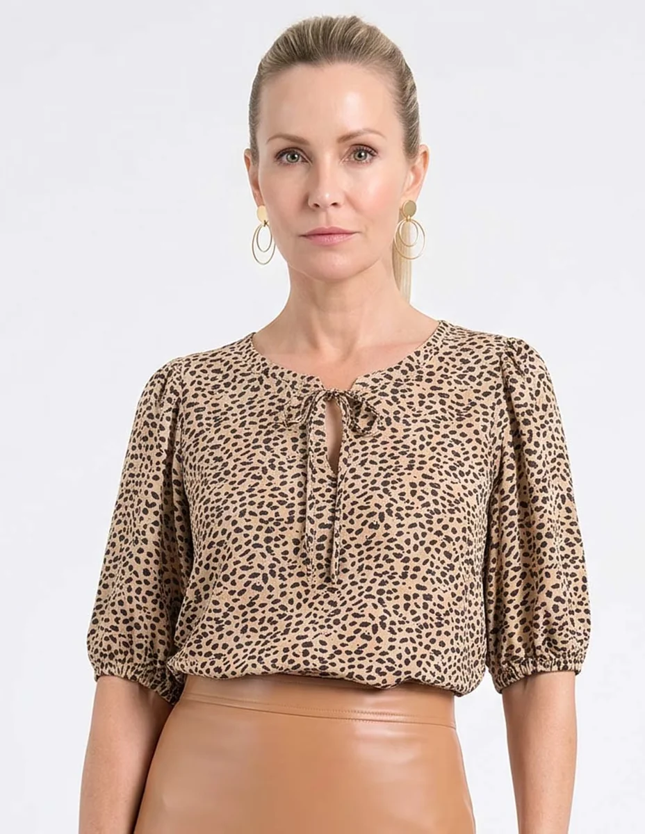 BLUSA TALBOTS 26107518775129 ANIMAL PRI
