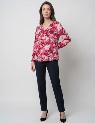 Blusa Damaia Atelier para mujer