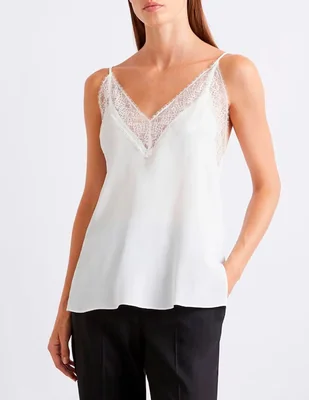 Blusa Marella sin manga para mujer