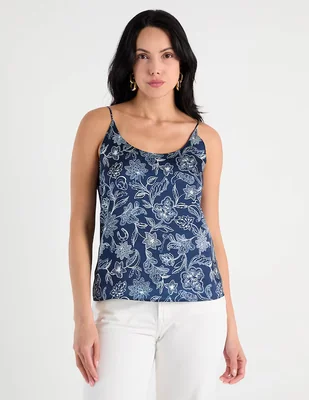 Blusa de tirantes Scotch & Soda para mujer