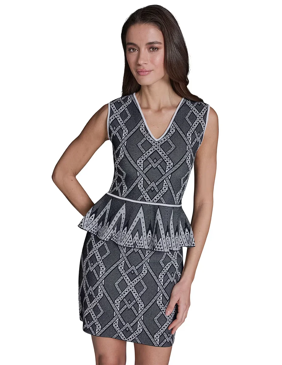 Blusa bcbg sin manga para mujer