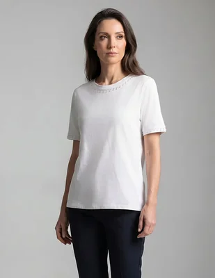 Blusa Damaia Atelier para mujer
