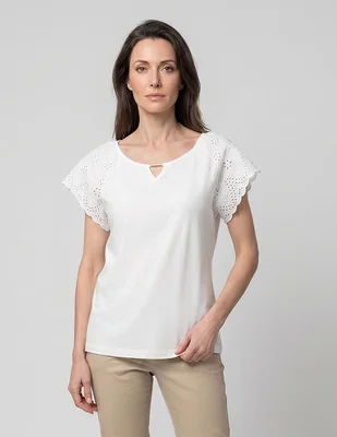 Blusa Damaia Atelier para mujer