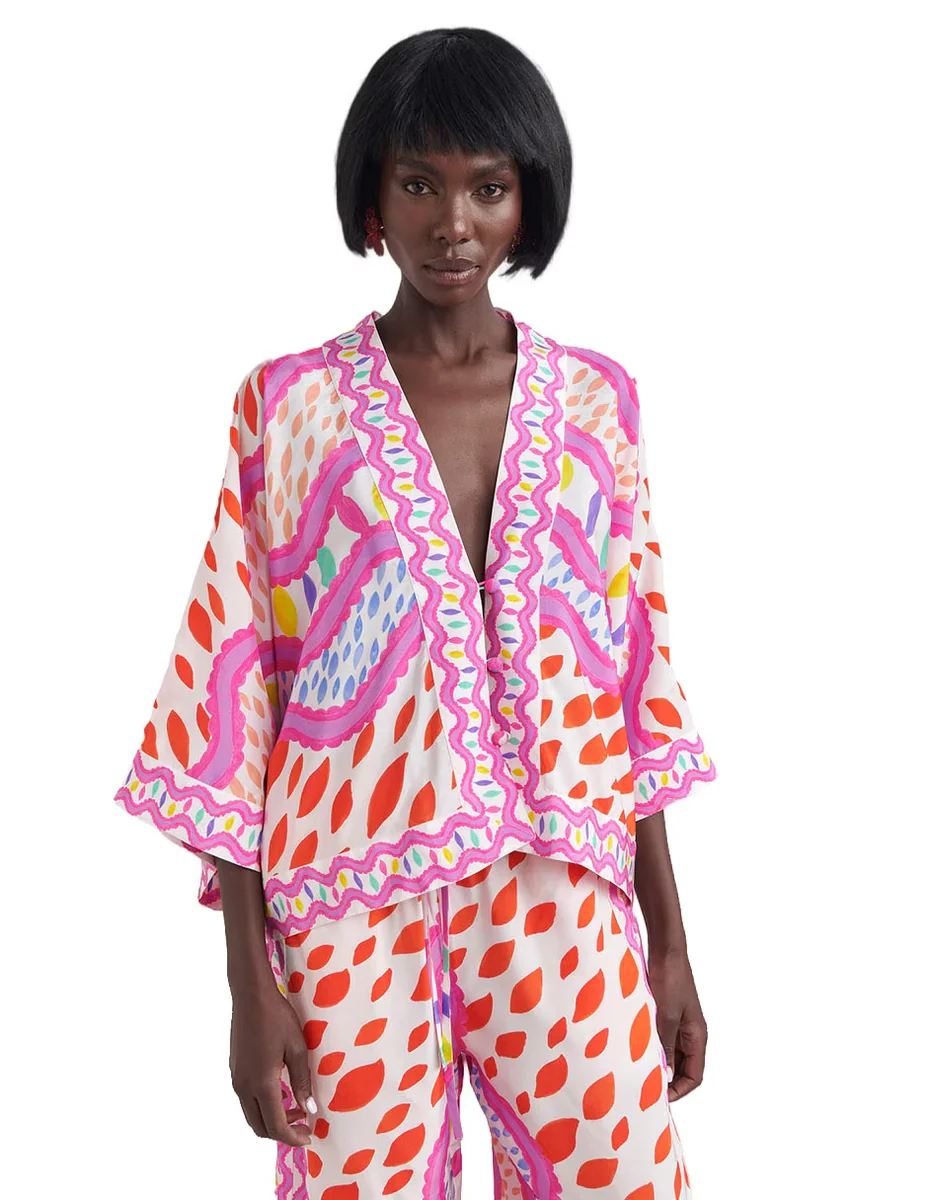 Blusa Celia B para mujer