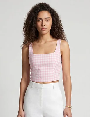 Top Ann Taylor para mujer