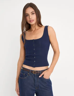 Top Good American para mujer