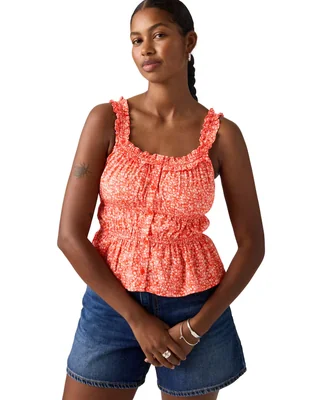 Blusa de tirantes Levi's para mujer
