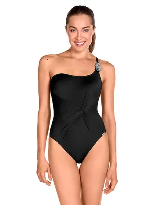 Traje de baño completo Dolores Cortés para mujer