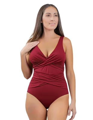 Traje de baño completo Alma de Mar para mujer