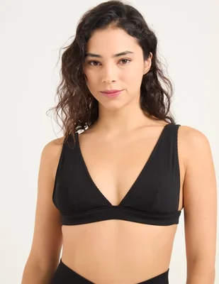 Top bikini Aerie para mujer