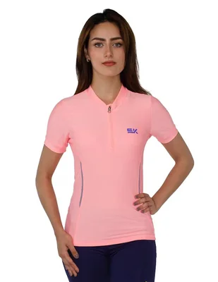 Wetshirt Skysoul estampado logo para mujer