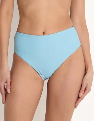 Panty bikini MAP a la cintura para mujer