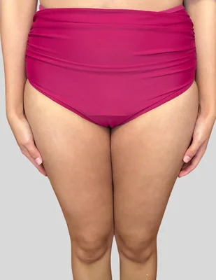 Bikini Luna Segura cintura alta para mujer