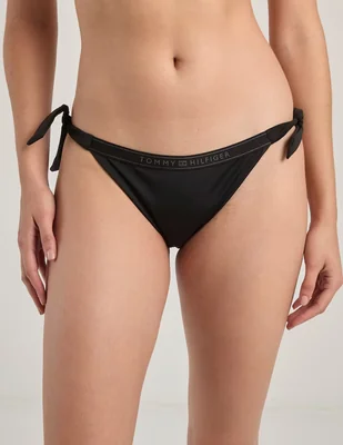 Bikini Tommy Hilfiger a la cadera para mujer