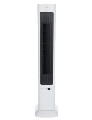 Ventilador 2 en 1 Heuman Brand con control remoto 1 velocidad