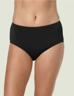 Bikini Jantzen cintura baja para mujer