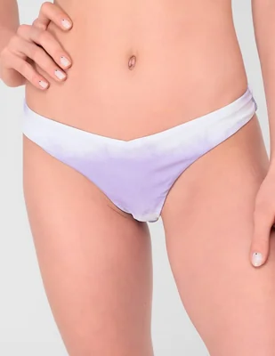 Bikini MAP estampado tie dye para mujer