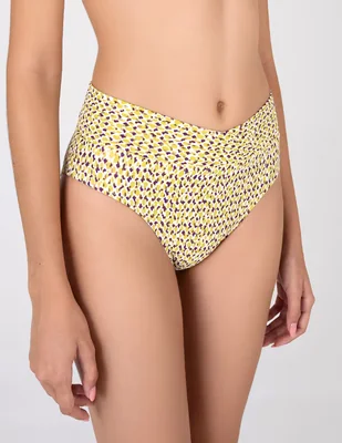 Bikini Zingara a la cadera para mujer
