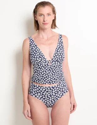 Bikini Anne Cole a la cintura para mujer