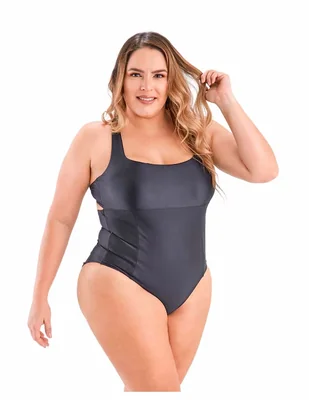 Traje de baño completo Rebell para mujer