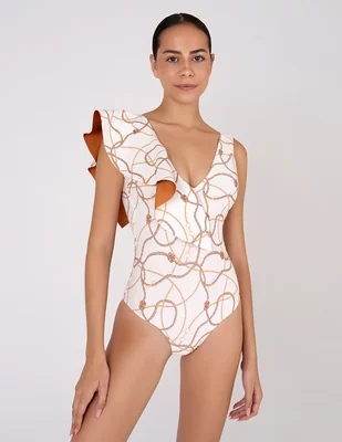 Traje de baño completo Zingara para mujer