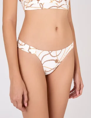 Bikini Zingara a la cadera para mujer
